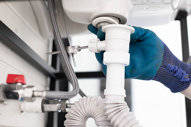 Reliable Plumbing contractor in Columbia City, OR by AAA Plumbing Heating